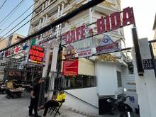 Hình ảnh Văn Phòng, Mặt bằng mặt tiền thống nhất Đẳng Cấp nhất Gò Vấp có hầm