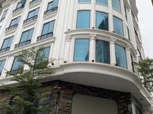 Hình ảnh Cho thuê nhà Trần Thái Tông, 180m, 8 tầng đào tạo, văn phòng