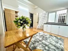 Hình ảnh Duplex cho thuê mới 100% , cửa sổ thoáng mát, Nội thất cơ bản…