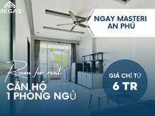 Hình ảnh CĂN HỘ 1PN GẦN MASTERI AN PHÚ Full nội thất mới