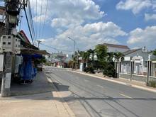 Hình ảnh Bán đất (có nhà) 152m2 nở hậu (ODT) P. Lái Thiêu, Thuận An.Giá 43tr/m2
