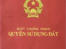 Hình ảnh chính chủ bán lô đất kdc 10 mẫu bình trưng đông dt 100m2