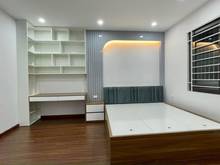 Hình ảnh Bán gấp nhà đầu ngõ Tân Ấp, giá 6.9 tỷ, 79m2x5T, nở hậu, 3 thoáng