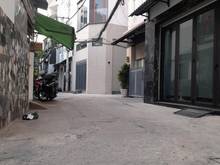 Hình ảnh Về quê bán nhà 2 tầng Nguyễn Duy quận 8 chỉ 1 tỷ 8