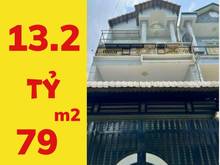 Hình ảnh Mặt tiền kinh doanh đường số 15, 79.2m2, 2 tầng, 4.15m x 19.08m, giá