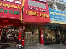 Hình ảnh Cho Thuê Nhà Mặt Tiền Tô Hiến Thành Quận 10 . Giá 60 triệu