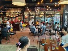 Hình ảnh Sang quán cafe vị trí đẹp, thuận tiện tại Hà Nội