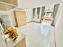 Hình ảnh Dự án Duplex mới, full nội thất, cửa sổ, ban công thoáng mát, BThanh