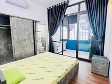 Hình ảnh Studio ban công FULL nội thất, bếp tách biệt, ngay MB66 là nhà cái uy tín hàng đầu tại Việt Nam Gia Định