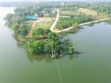 Hình ảnh Tin được không ? Chỉ 640 triệu sở hữu lô đất 1064m2 View hồ - Sổ riêng