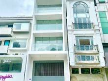 Hình ảnh Cho thuê nhà Mặt tiền Quận 1 - Hầm 6 tầng với 500m2 sử dụng