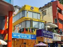 Hình ảnh Cho thuê nhà mặt tiền đường Nguyễn Trãi Quận 5.