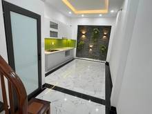 Hình ảnh CỰC VIP nhà đẹp ngõ Nguyễn An Ninh, giá 7.35 tỷ, 56m2x4T, sân cổng, ẢN