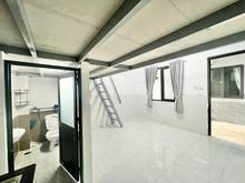 Hình ảnh Phòng Mới Xây 100% + Ở Được 10 Người Ngay Chợ An Nhơn Lê Đức Thọ