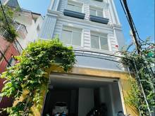 Hình ảnh Cho thuê nhà Mặt tiền 219A Trần Huy Liệu - Gần nhà thờ Nam Phú Nhuận
