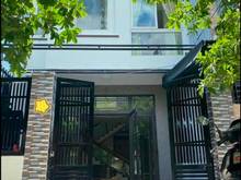 Hình ảnh Bán Nhà Quận 8. 1 Trệt 1 Lầu. Đường Bến Bình Đông Q8 60m2 1Tỷ690