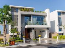 Hình ảnh Bán biệt thự view kênh sinh thái , cách bãi tắm biển 900m