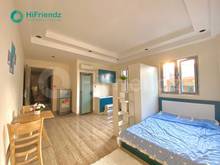 Hình ảnh Khai Trương Căn Hộ Full Nội Thất Mới Xây Ngay Trung Tâm Gần Hutech VLU
