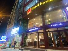 Hình ảnh CHÍNH CHỦ BÁN GẤP - mặt tiền HOA SỮA 5 tầng chỉ 1 tỷ căn góc ĐỈNH --