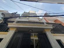 Hình ảnh Nhà Đẹp Võ Văn Ngân Kế VINCOM, 64m2(5.5X12), 4 Tầng 4PN, 5.5 Tỷ