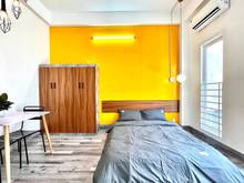 Hình ảnh 🌈🌈CH 1 Phòng ngủ Balcony thoáng mát 💧💧Gần NGÃ TƯ PHÚ NHUẬN
