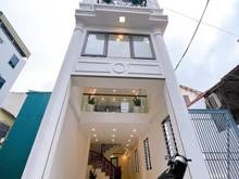 Hình ảnh Bán nhà Bát Khối, căn góc oto tải đỗ cửa, 46m, 4.75 tỷ