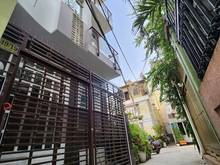 Hình ảnh Bán nhà 1 trệt 3 lầu Nguyễn Trung Trực P5 Bình Thạnh DTSD 150m2