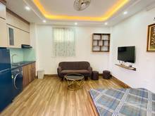 Hình ảnh CHDV Cao Cấp mặt phố Ngã Tư Sở *FULL ĐỒ CAO CẤP-THANG MÁY-Ô TÔ ĐỖ CỬA*