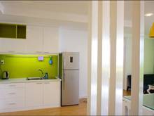 Hình ảnh Cho thuê CH The Era Lạc Long Quân 65m2,2PN,Full NT. Giá Thật: 9 tr/th