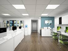 Hình ảnh Cho thuê Tầng 4  LK Nguyễn Văn Lộc DT 240m2 có điều hòa,làm 24/24h