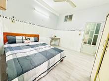 Hình ảnh CĂN HỘ  dịch vụ nguyễn oanh 25m2, chỉ tính tiền điện dịch vụ
