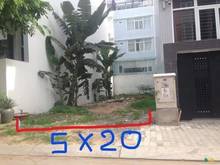 Hình ảnh Lô Đất Cực Đẹp SHR 140m2  2 tỷ 099 Dân Cư Hiện Hữu  Nằm Cặp Sát Chợ A
