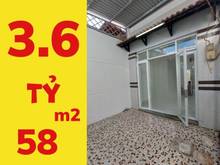 Hình ảnh Nhà đẹp - hiện đại, huỳnh tấn phát, 58m2, 2 tầng, giá 3.65 tỷ, sân để