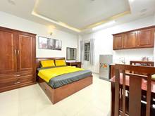 Hình ảnh Căn Hộ Studio Full Tiện Nghi Ngay Bờ kè Trường Sa 5' Đi Coopmart