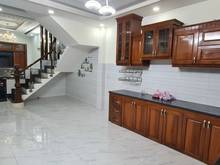 Hình ảnh Nhà mới vào ở liền Hẻm xe tải thông thoáng , 4x17m vuông vức 2 lầu st