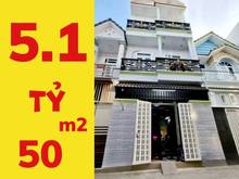 Hình ảnh Phố liền kề - mới hiện đại, khu sài gòn mới, 50m2, 3 tầng, giá 5.15