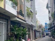 Hình ảnh Nhỉnh 3 tỷ hxt 5m thông 2 tầng mới kinhdoanh đỉnh tân phú .