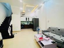 Hình ảnh Nhà Cầu Giấy-Rất gần PHỐ-55m2x4T-Nhỉnh 5 tỷ-Lô Góc 2 Mặt Thoáng