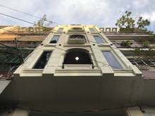 Hình ảnh Khu vip q1 hiếm nhà bán 60m2 - 6 tầng - hẻm 8m - ko lộ giới - nhỉnh