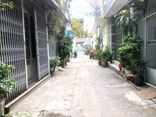 Hình ảnh Bán nhanh, nhà Gò Vấp, sổ vuông vức, nhỉnh 3 tỷ