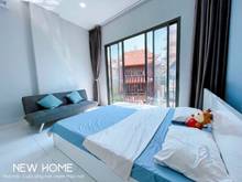 Hình ảnh CH 1 PN Full NT Xanh Da Trời Ban Công Đón Nắng Sáng , Sân Thượng Chill