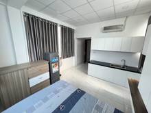 Hình ảnh Mb6623 nạp rút nhanh chóng studio full nt cửa sổ thang máy - đường Nguyễn Trãi Q5 NgôQuyền