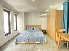 Hình ảnh Cho THUÊ Trang Chủ MB66.COM / Đăng Ký Tặng 66K 1PN Tách bếp - QUẬN 3 - Gần CV Lê Thị Riêng