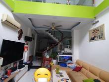 Hình ảnh Nhà mới vào ở liền  hẻm Hoàng Hoa Thám 1 lửng 3 lầu dtcn 45m2