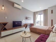 Hình ảnh Căn 1pn full nội thất cao cấp- có ban công- gần chợ bà Chiểu