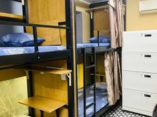 Hình ảnh KTX gường mới tinh — NGUYỄN THÁI BÌNH - TÂN BÌNH