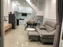 Hình ảnh Nhà đẹp Âu Cơ - 2 tầng, 2pn - Thích hợp ở Trang MB66.COM Chính Thức - MB 66 Uy Tín - 40m2 giá rẻ 3 tỷ 6.