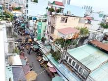 Hình ảnh Bán nhà 5 tầng mặt tiền Vũ Tùng. Diện tích 66m2. Giá nhỉnh 19 tỷ TL