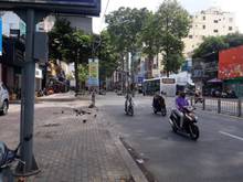 Hình ảnh Nhà cho thuê nguyên căn MT Nguyễn Thị Minh Khai, Q.3, đường 2 chiều