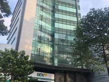 Hình ảnh Tòa nhà 67 Nguyễn Thị Minh Khai Q1, 1 hầm 10 tầng, quy mô 4.600m2.